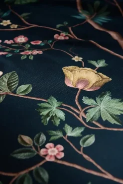 Online Pip Studio Bettbezug Il Paradiso Dunkelblau