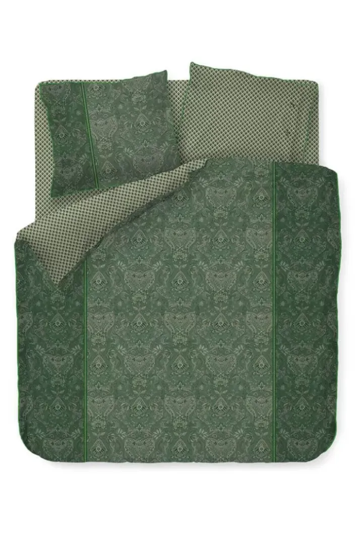 Clearance Pip Studio Bettbezug Kyoto Nights Grun