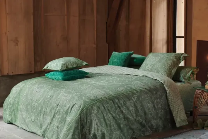 Clearance Pip Studio Bettbezug Kyoto Nights Grun