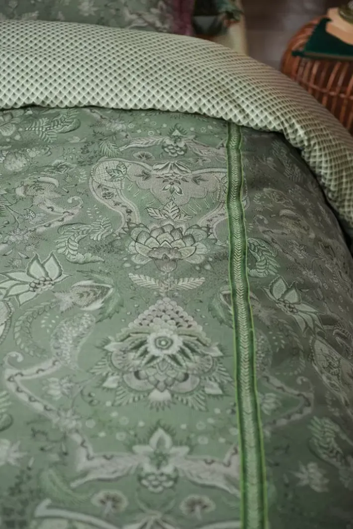 Clearance Pip Studio Bettbezug Kyoto Nights Grun