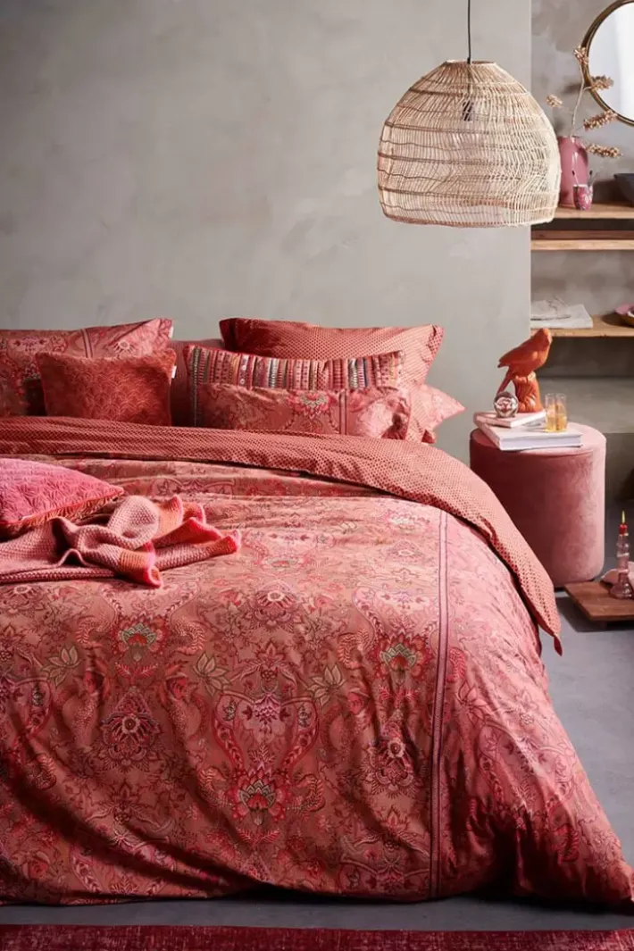 Online Pip Studio Bettbezug Kyoto Nights Rosa