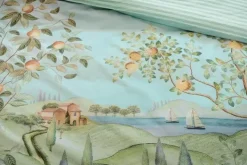 Pip Studio Bettbezug La Campagna Grun