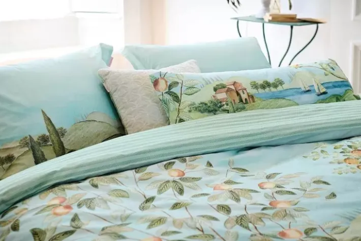 Pip Studio Bettbezug La Campagna Grun