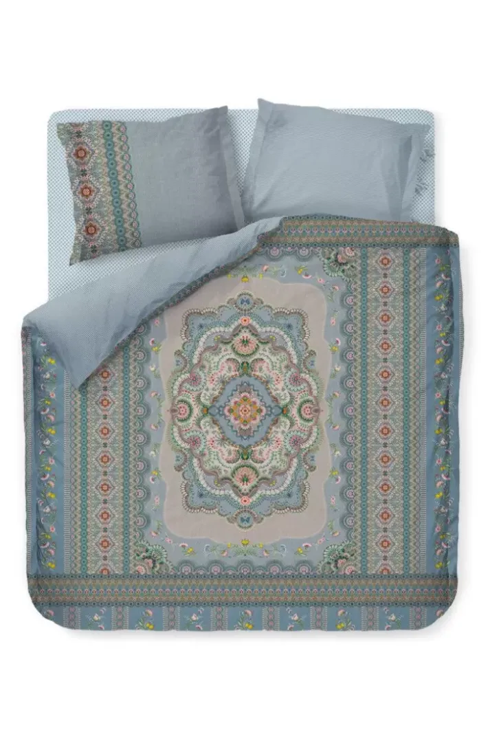 Outlet Pip Studio Bettbezug Majorelle Blau