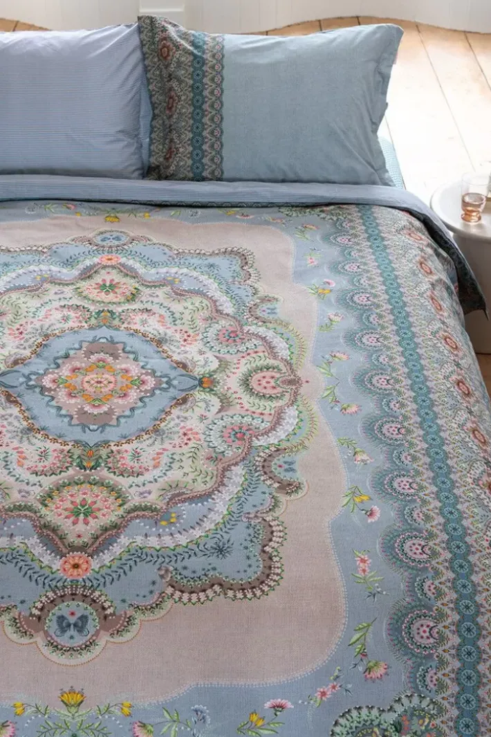 Outlet Pip Studio Bettbezug Majorelle Blau