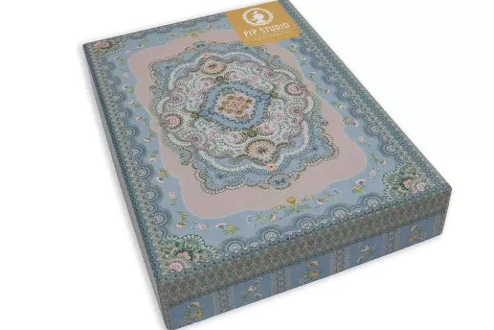 Outlet Pip Studio Bettbezug Majorelle Blau