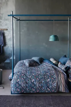 Best Pip Studio Bettbezug Mirrorama Dunkelblau