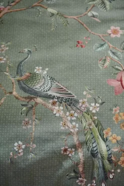 Discount Pip Studio Bettbezug Okinawa Grun