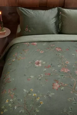 Discount Pip Studio Bettbezug Okinawa Grun