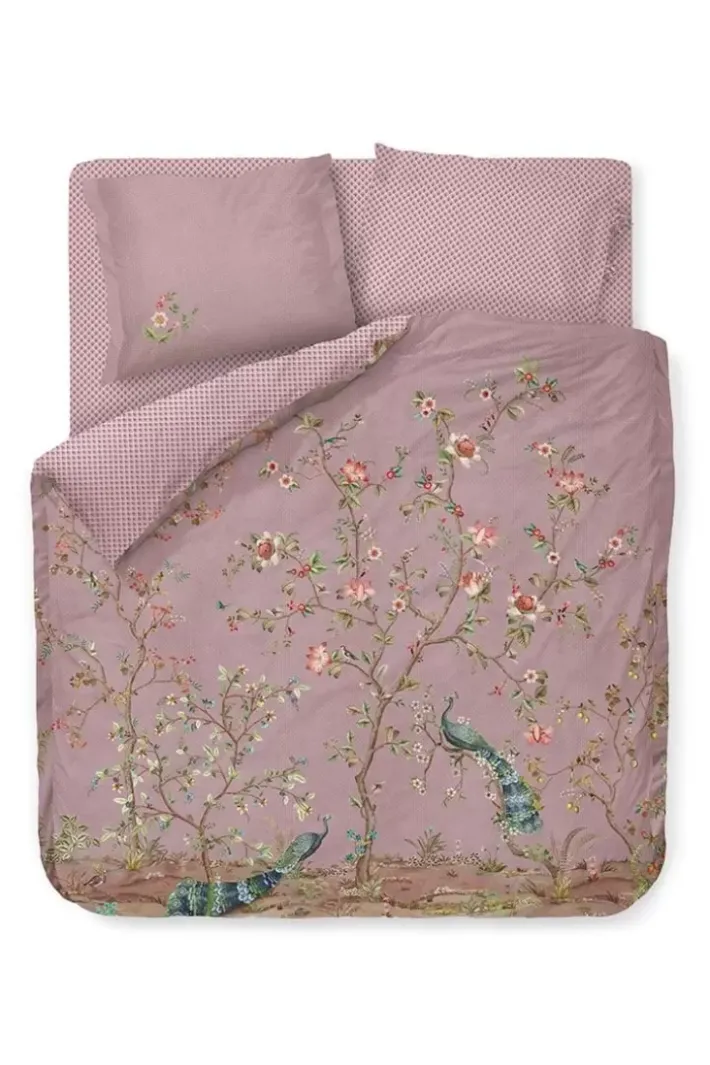 Hot Pip Studio Bettbezug Okinawa Lila Violett