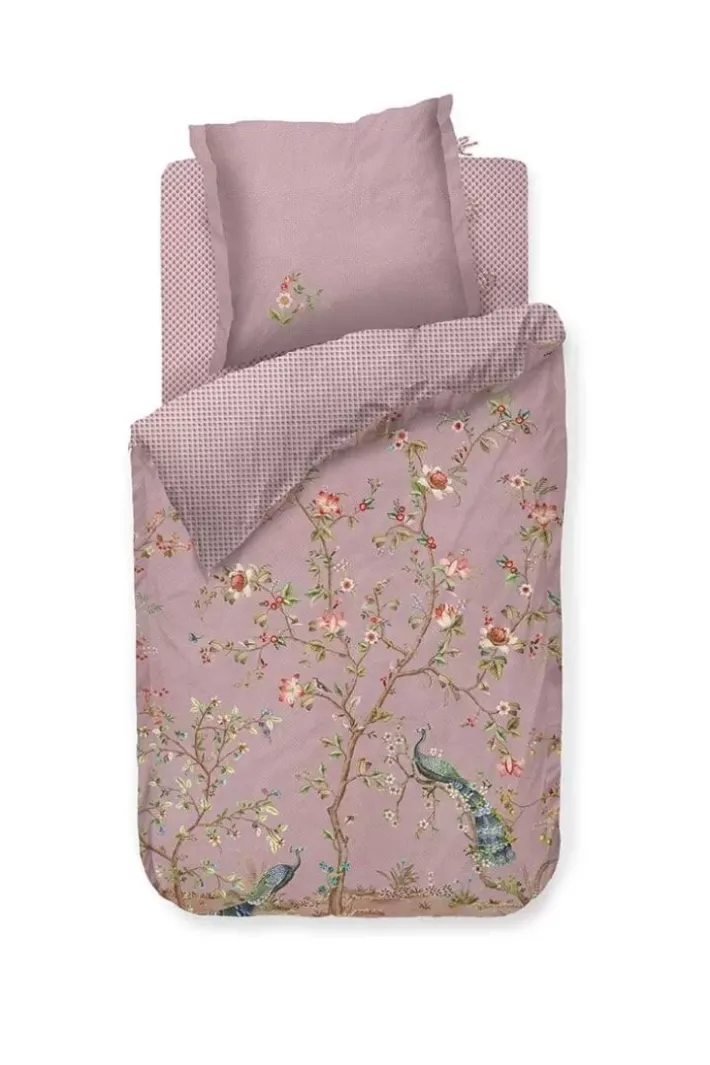 Hot Pip Studio Bettbezug Okinawa Lila Violett