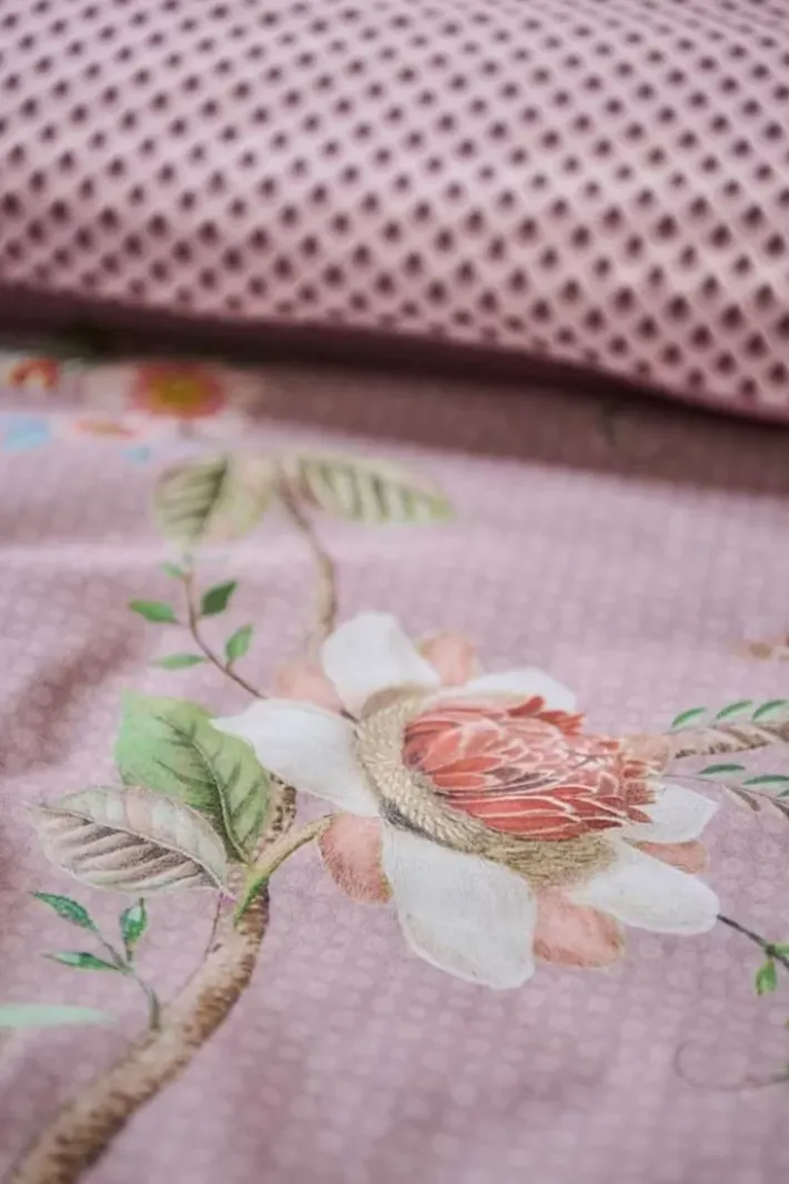 Hot Pip Studio Bettbezug Okinawa Lila Violett