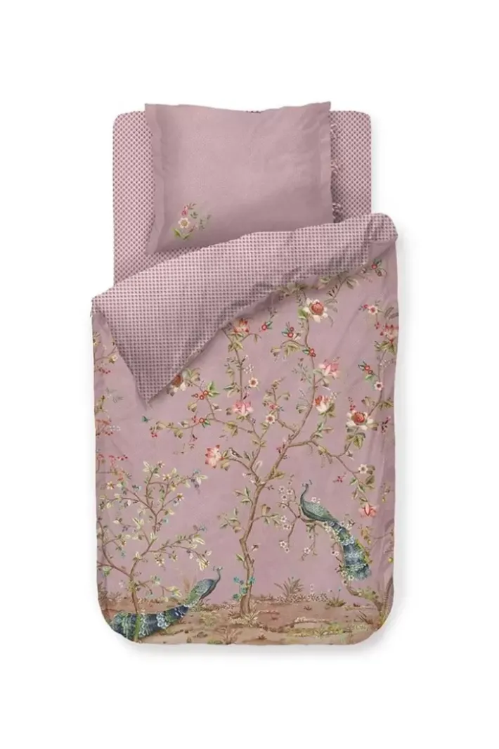 Hot Pip Studio Bettbezug Okinawa Lila Violett