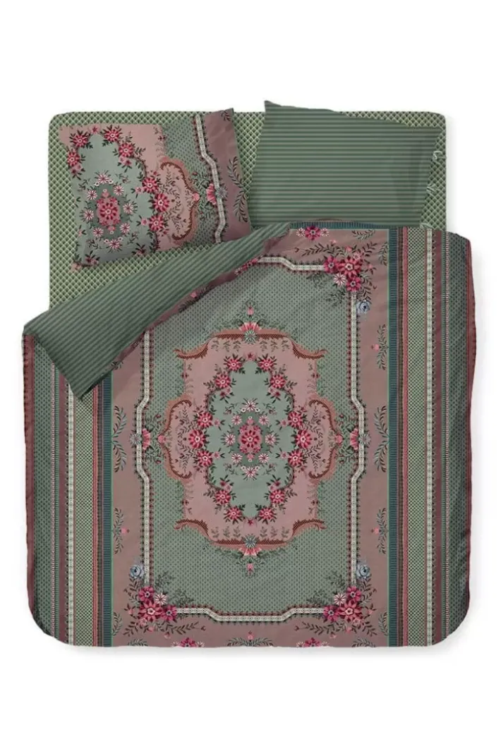 Best Pip Studio Bettbezug Pip Chique Grun