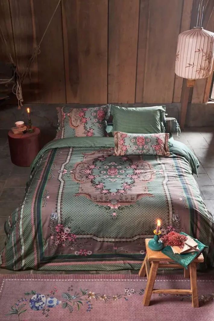 Best Pip Studio Bettbezug Pip Chique Grun