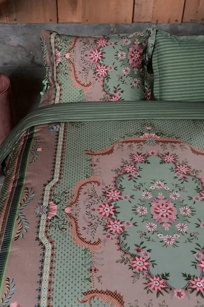 Best Pip Studio Bettbezug Pip Chique Grun