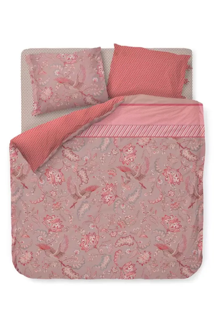 Sale Pip Studio Bettbezug Royal Birds Rosa