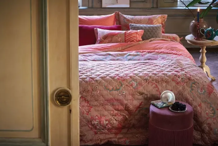 Sale Pip Studio Bettbezug Royal Birds Rosa