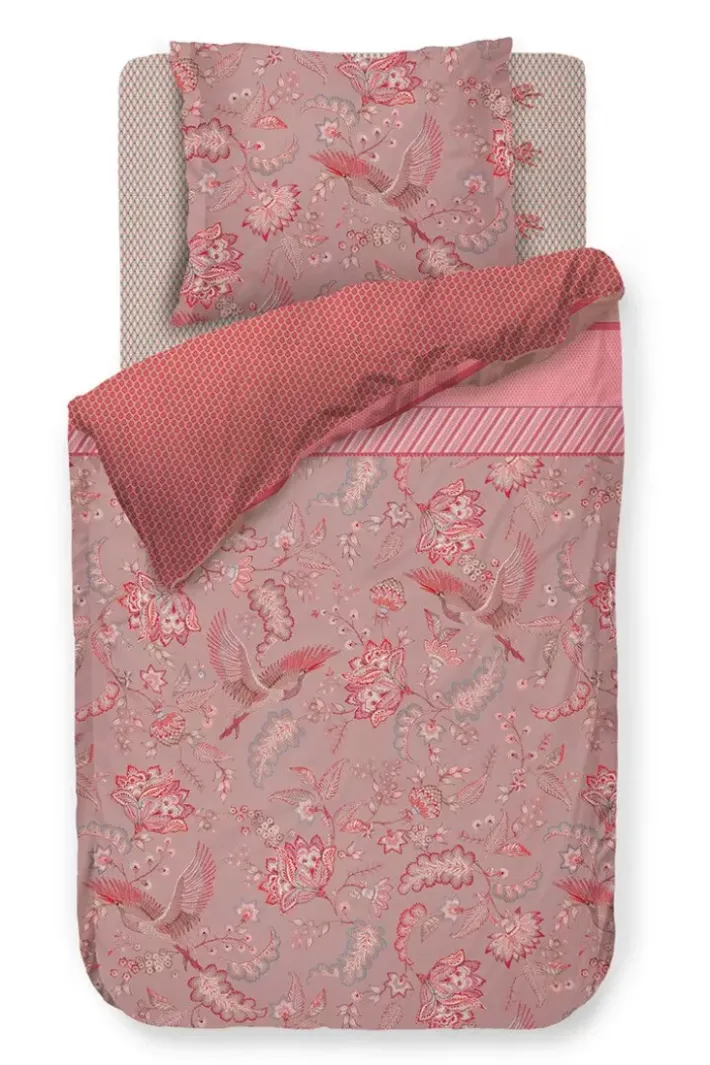 Sale Pip Studio Bettbezug Royal Birds Rosa