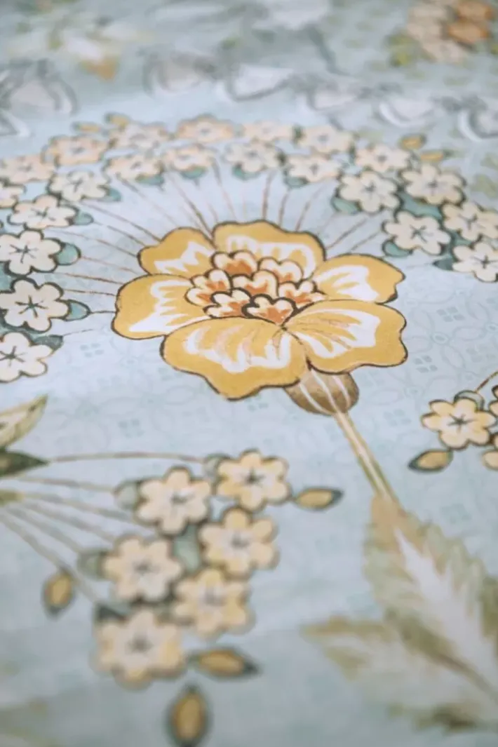 Best Pip Studio Bettbezug Saluti Grandi Hell Blau