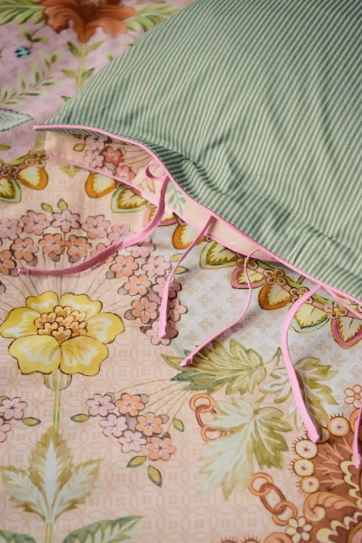 Online Pip Studio Bettbezug Saluti Grandi Pastell Rosa