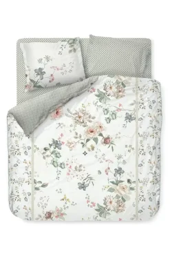 Online Pip Studio Bettbezug Tokyo Bouquet S Weis