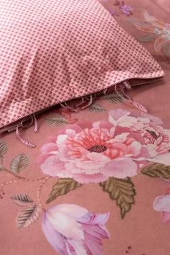 Clearance Pip Studio Bettbezug Tokyo Bouquet /Terra Rosa