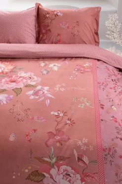 Clearance Pip Studio Bettbezug Tokyo Bouquet /Terra Rosa