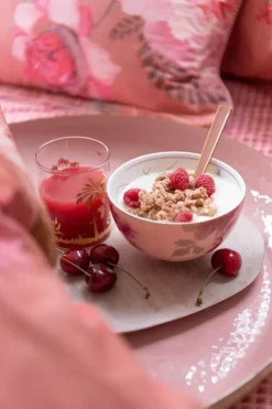 Clearance Pip Studio Bettbezug Tokyo Bouquet /Terra Rosa