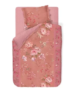 Clearance Pip Studio Bettbezug Tokyo Bouquet /Terra Rosa