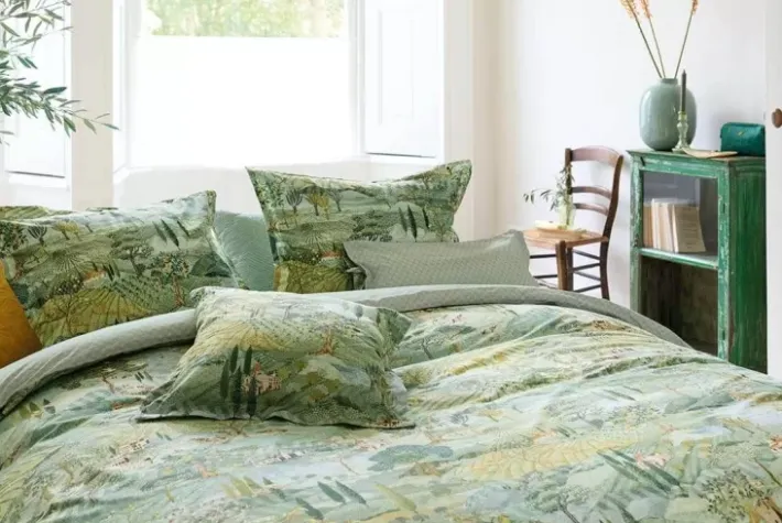 Sale Pip Studio Bettbezug Toscana Grun