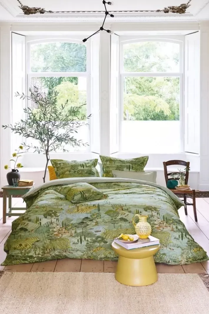 Sale Pip Studio Bettbezug Toscana Grun