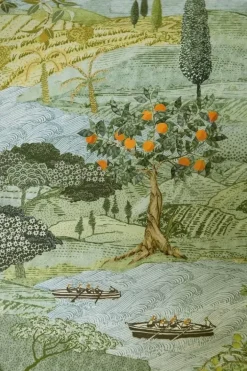 Sale Pip Studio Bettbezug Toscana Grun