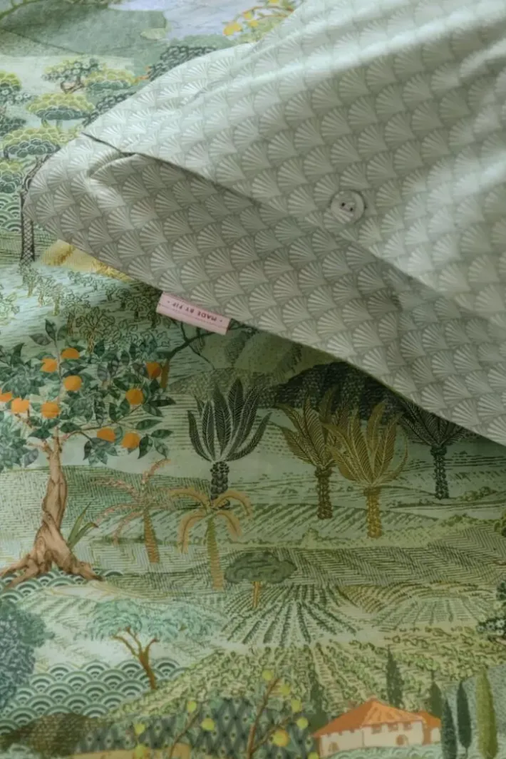 Sale Pip Studio Bettbezug Toscana Grun