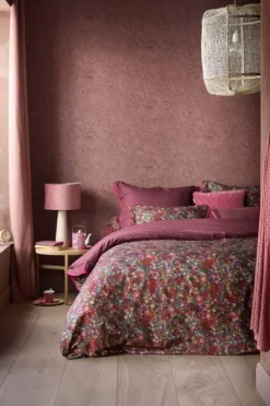 Online Pip Studio Bettbezug Tutti I Fiori Dunkelrot