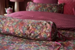 Online Pip Studio Bettbezug Tutti I Fiori Dunkelrot