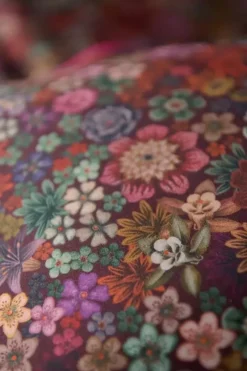 Online Pip Studio Bettbezug Tutti I Fiori Dunkelrot