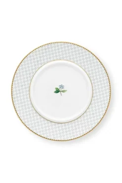 Discount Pip Studio Blushing Birds Butterschale Runde Weis