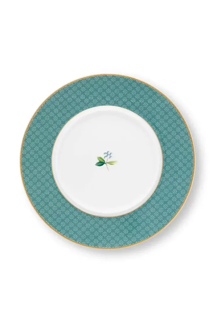 Hot Pip Studio Blushing Birds Butterschale Runde Blau