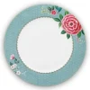 Outlet Pip Studio Blushing Birds Essteller 26,5 Cm Blau
