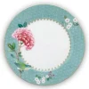 New Pip Studio Blushing Birds Frühstücksteller 21 Cm Blau