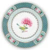 Clearance Pip Studio Blushing Birds Gebäckteller Blau 17 Cm