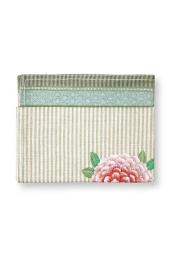 Hot Pip Studio Blushing Birds Geschirrhandtuch Khaki