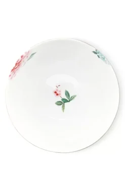 Clearance Pip Studio Blushing Birds Grose Schale 23 Cm Weis