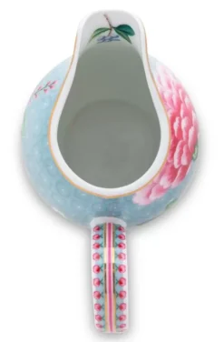 Hot Pip Studio Blushing Birds Kanne Klein Blau