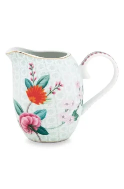 Hot Pip Studio Blushing Birds Milchkännchen Klein Weis