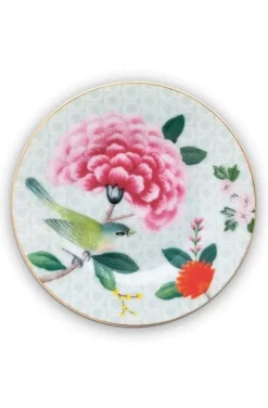 Sale Pip Studio Blushing Birds Petit Four 12 Cm Weis