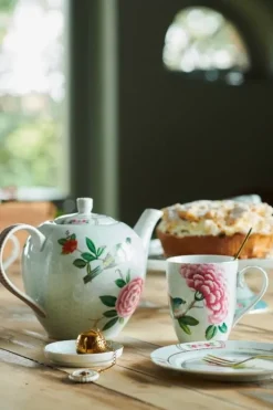 Sale Pip Studio Blushing Birds Petit Four 12 Cm Weis