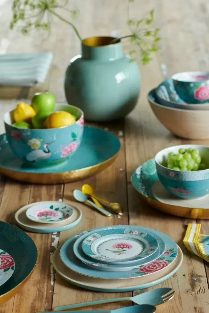 Sale Pip Studio Blushing Birds Schale 18 Cm Blau