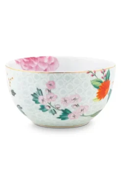 Hot Pip Studio Blushing Birds Schale 12 Cm Weis